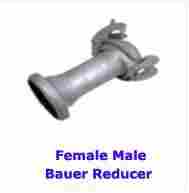 Female Male Bauer Reducer