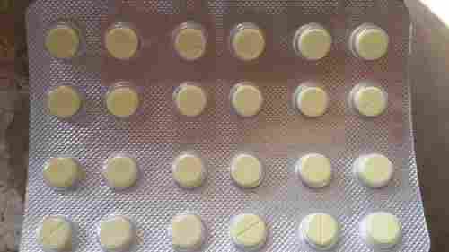 Artemeter and Lumefantrine Tablet
