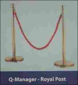 Q Manager - Royal Post