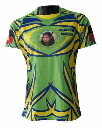Sublimated Rugby Jersey