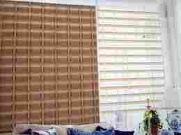 Triple Shed Blinds