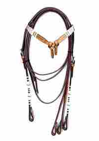 Leather Headstalls (HT 02)