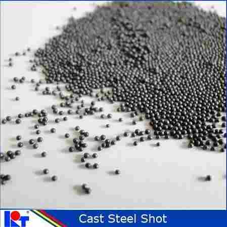 Metal Abrasive Cast Steel Shot S390