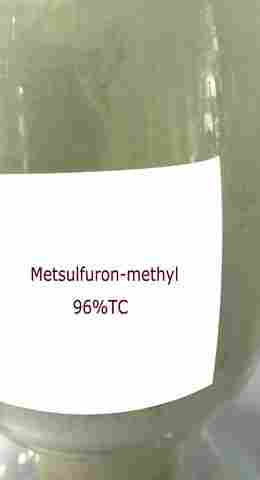 Metsulfuron-Methyl 