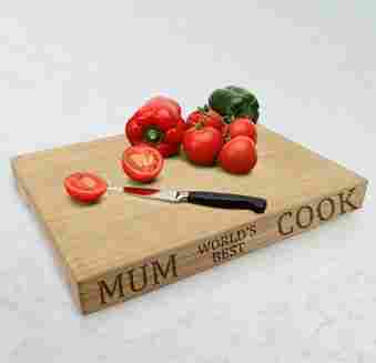 Personalized Chopping Boards