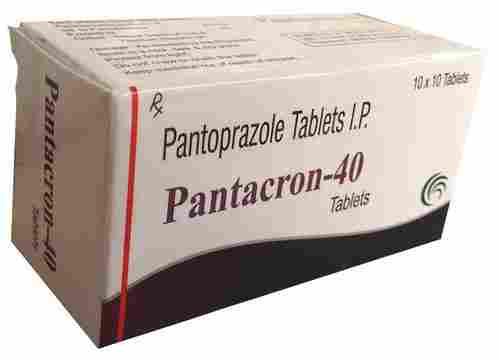 Pantacron-40 Tablets