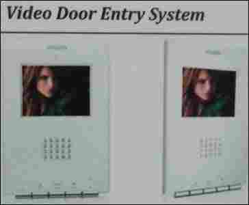 Video Door Entry System