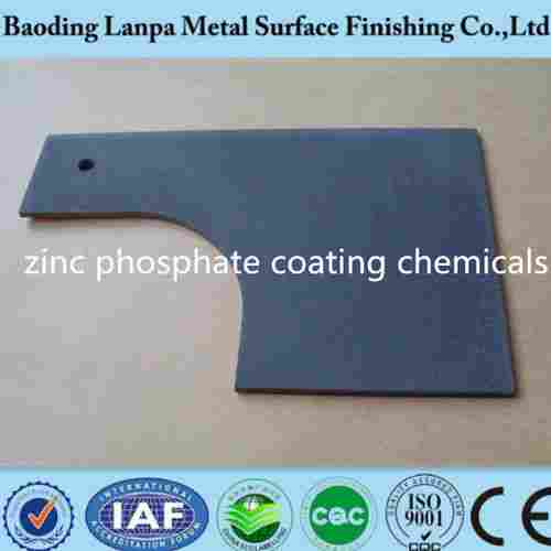 Zinc Phosphate Coating Chemicals