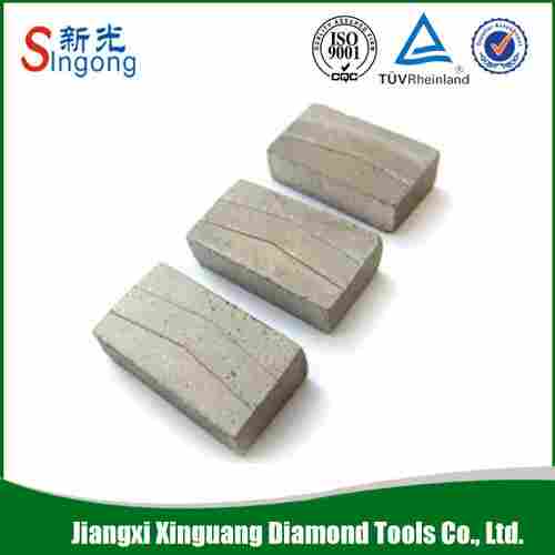 Diamond Segments Cutting Blade For Concrete Grinding