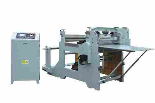 Paper Sheet Cutting Machine Automatic Roll To Sheeter