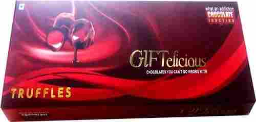 Truffles Chocolate Gift Box