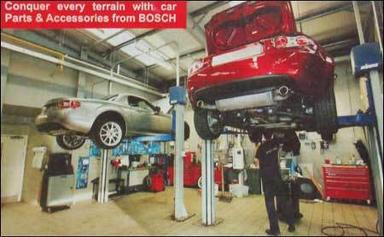 Car Repairing And Maintenance Services
