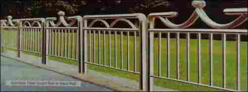 Stainless Steel Guard Rail Or Hand Rail