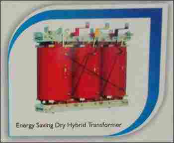 Energy Saving Dry Hybrid Transformer