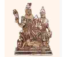 Shiv Parwati Statue (RW-7001)