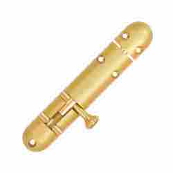 Brass Capsule Tower Bolts
