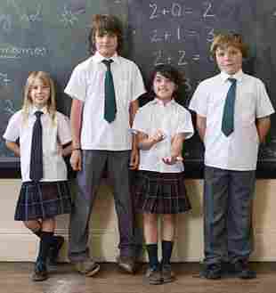 Impact Wear School Uniforms