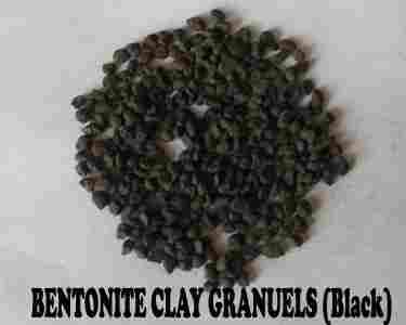 Bentonite Black Granules