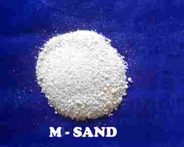 M-Sand