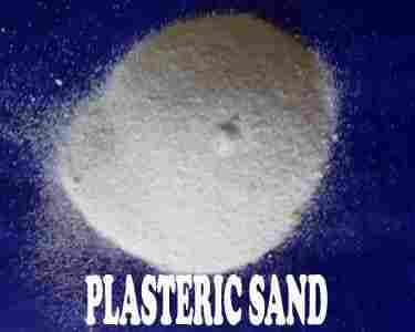Plasteric Sand