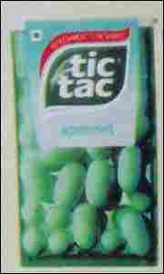 Tic Tac Candy (Spearmint)
