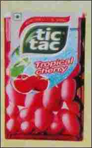 Tic Tac Candy (Tropical Cherry)