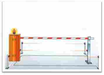 Automatic Road Barrier