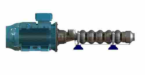 High Pressure Multistage Centrifugal Pump
