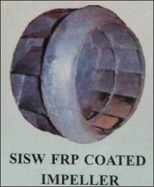 SISW FRP Coated Impeller