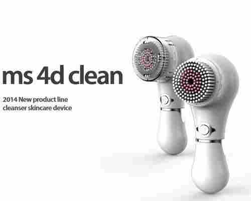 MS 4D Clean, 4 Motion Facial Cleansing Machine