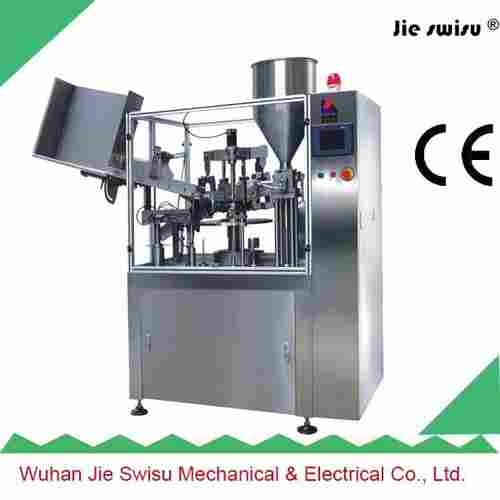 Hot Automatic Tube Filling and Sealing Machine