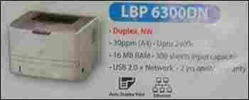 Laser Printers (LBP 6300DN)