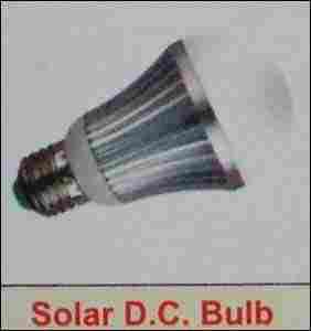 Solar DC Bulb