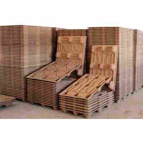High Pressed Wood Pallets