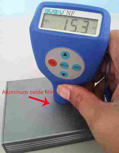 Non Magnetic Coating Thickness Gauge