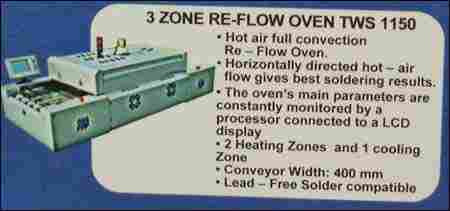 TWS 1150 Re-Flow Oven 
