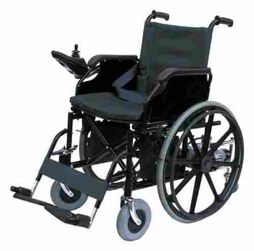 Dual drive wheelchair