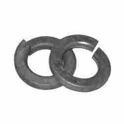 SS Helical Spring Lock Washers
