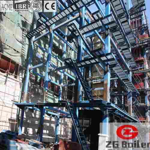 Coal Fired CFB Power Plant Boiler