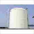 Industrial FRP Chemical Storage Tanks