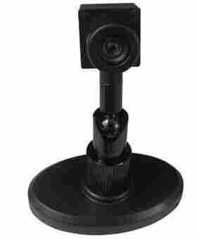 480TVL Audio Mini Camera With 360° Turning Stand-90Deg View Angle MC91A