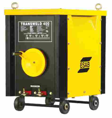 Transweld 400 - Air Cooled Welding Transformers