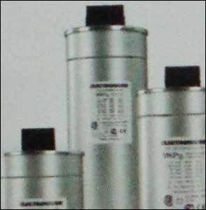 Gas Filled Power Capacitors