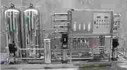 Industrial Packaged Drinking Water Plant