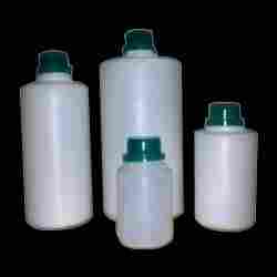 Plastic Chemical Bottles