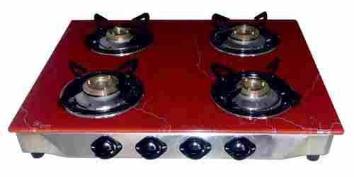 Efficient 4 Burner Gas Stoves