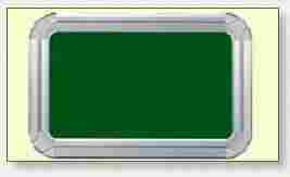 Green Laminated Boards Deluxe Frame