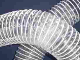 PVC Steel Wire Helix Duct Hose