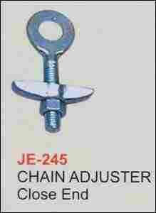 Bicycle Chain Adjuster Closed End