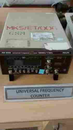 Frequency Calibration Service